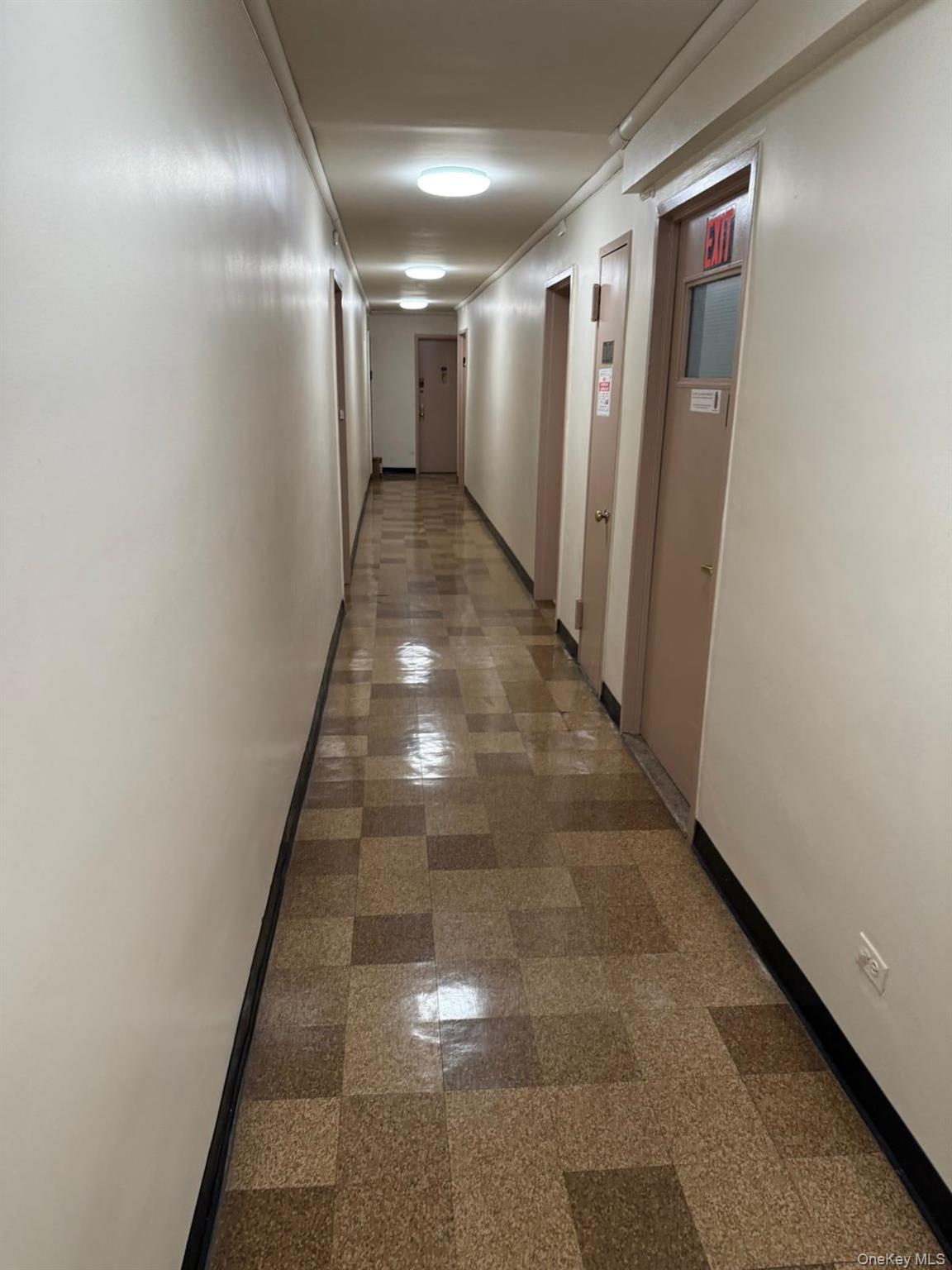 3520 Tryon Avenue, Unit 405 Bronx, NY 10467 - Photo 5 of 22 a view of entryway