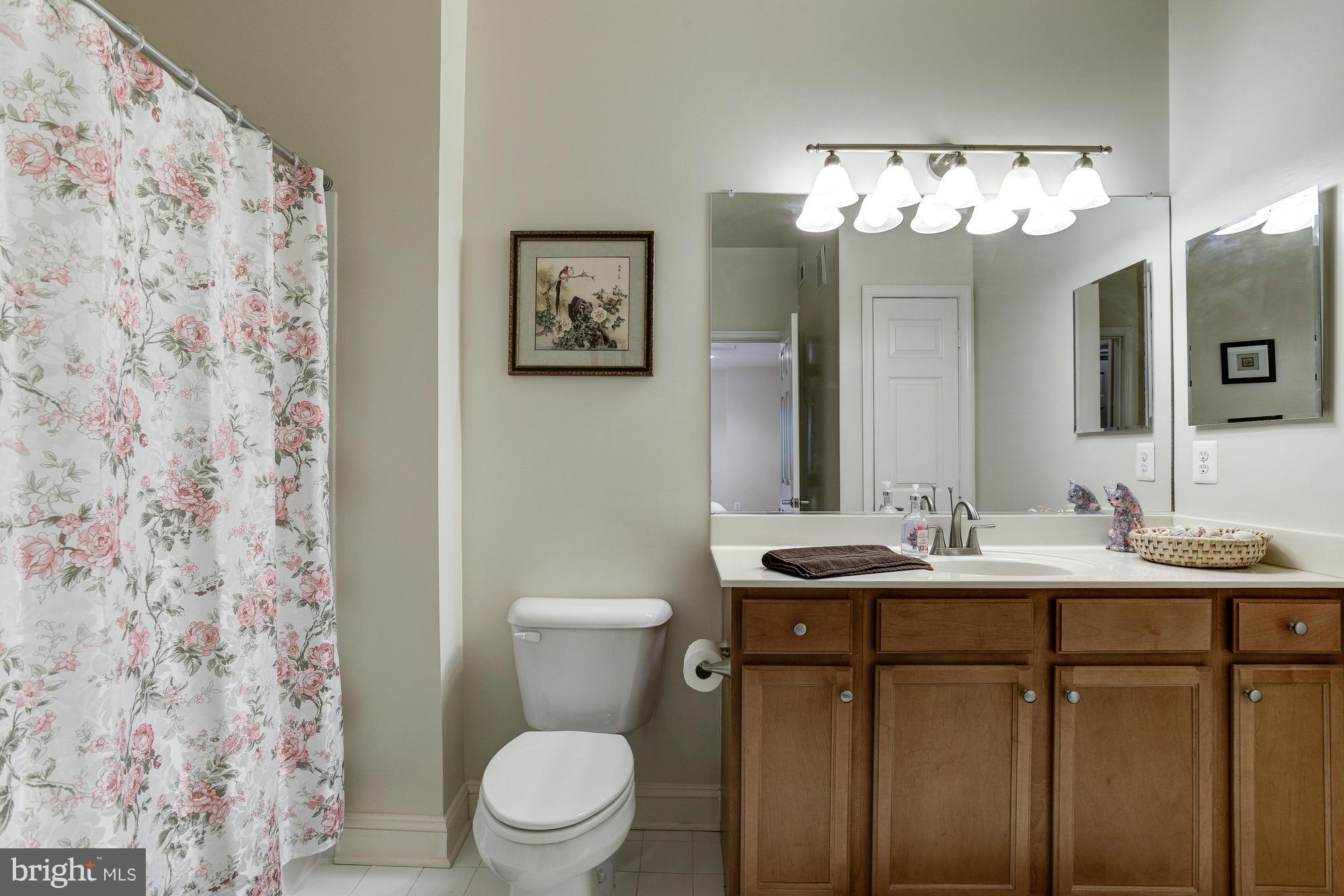1501 North Point Drive, Unit 101 Reston, VA 20194 - Photo 12 of 30 Bath (Master)