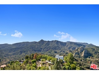 2717 Halsey Road Topanga, CA 90290 - Photo 22 of 39 a view of mountains and valleys