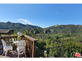 2717 Halsey Road Topanga, CA 90290 - Photo 26 of 39 a view of city with tall buildings