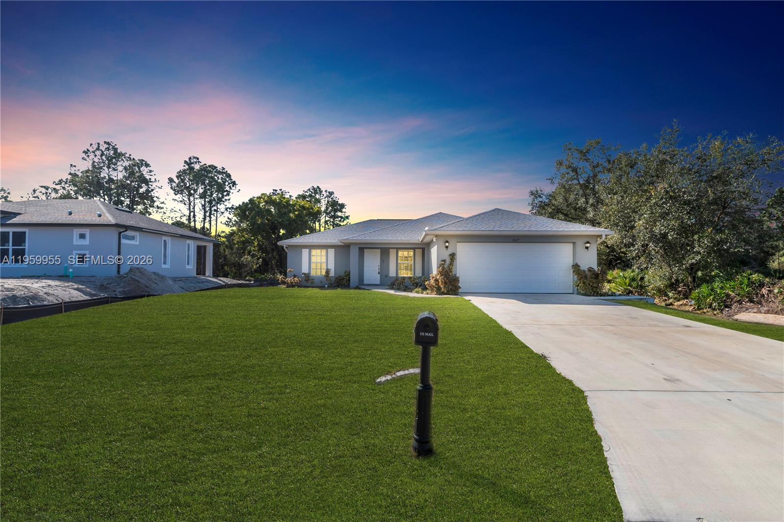 2617 53rd Street West Lehigh Acres, FL 33971 - Photo 1 of 30