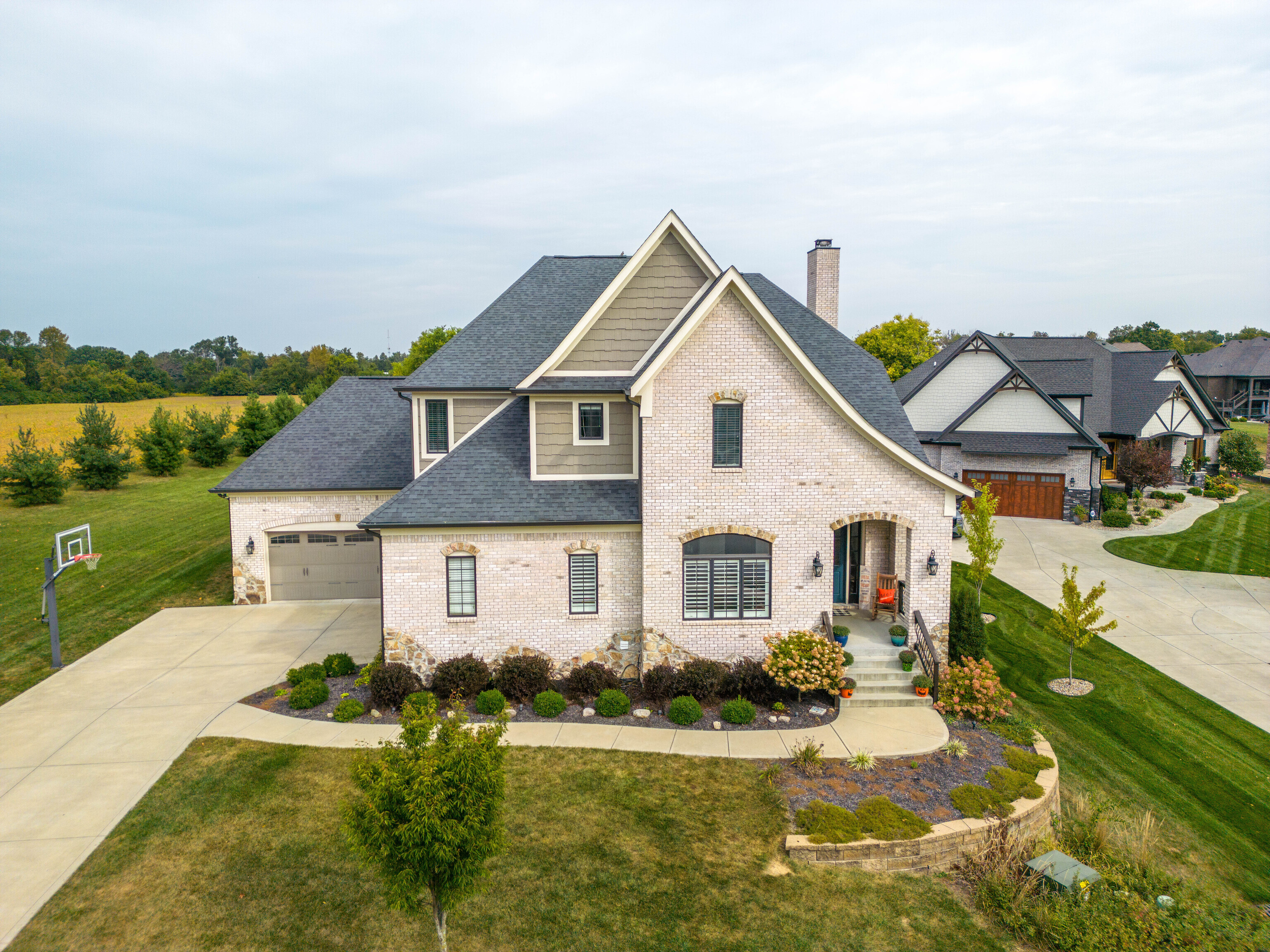 5872 Kerrington Ridge Court Bargersville, IN 46106 - Photo 1 of 83