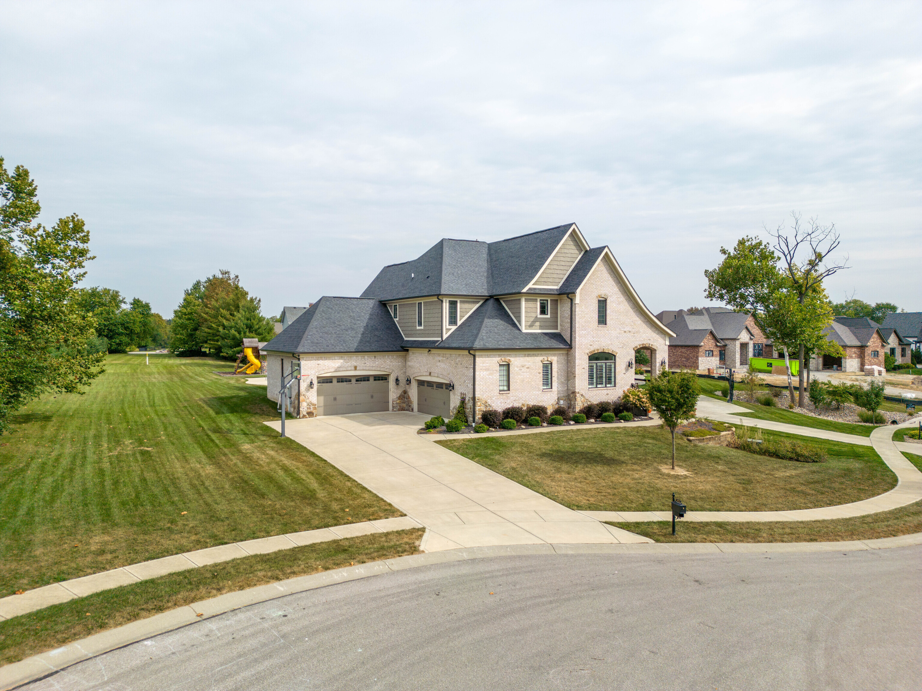 5872 Kerrington Ridge Court Bargersville, IN 46106 - Photo 2 of 83