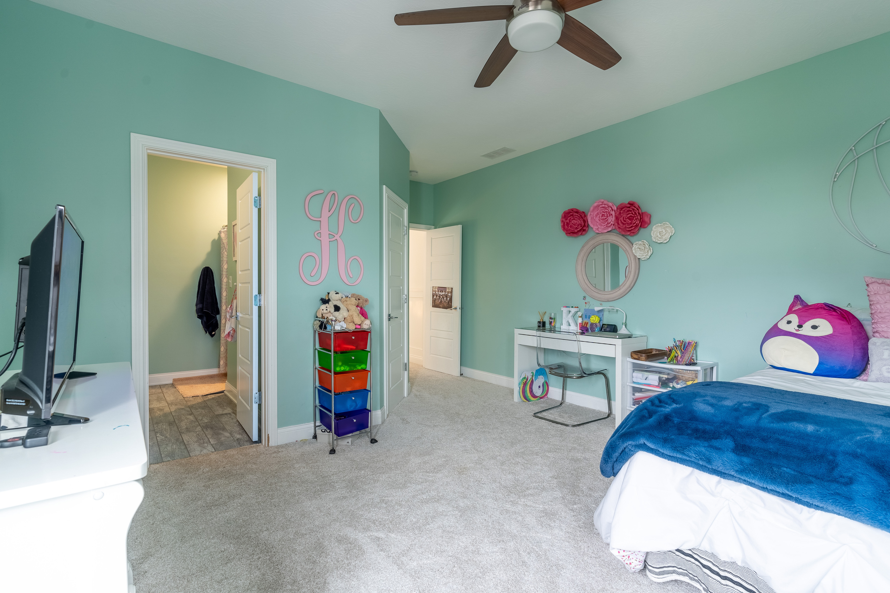 5872 Kerrington Ridge Court Bargersville, IN 46106 - Photo 31 of 83