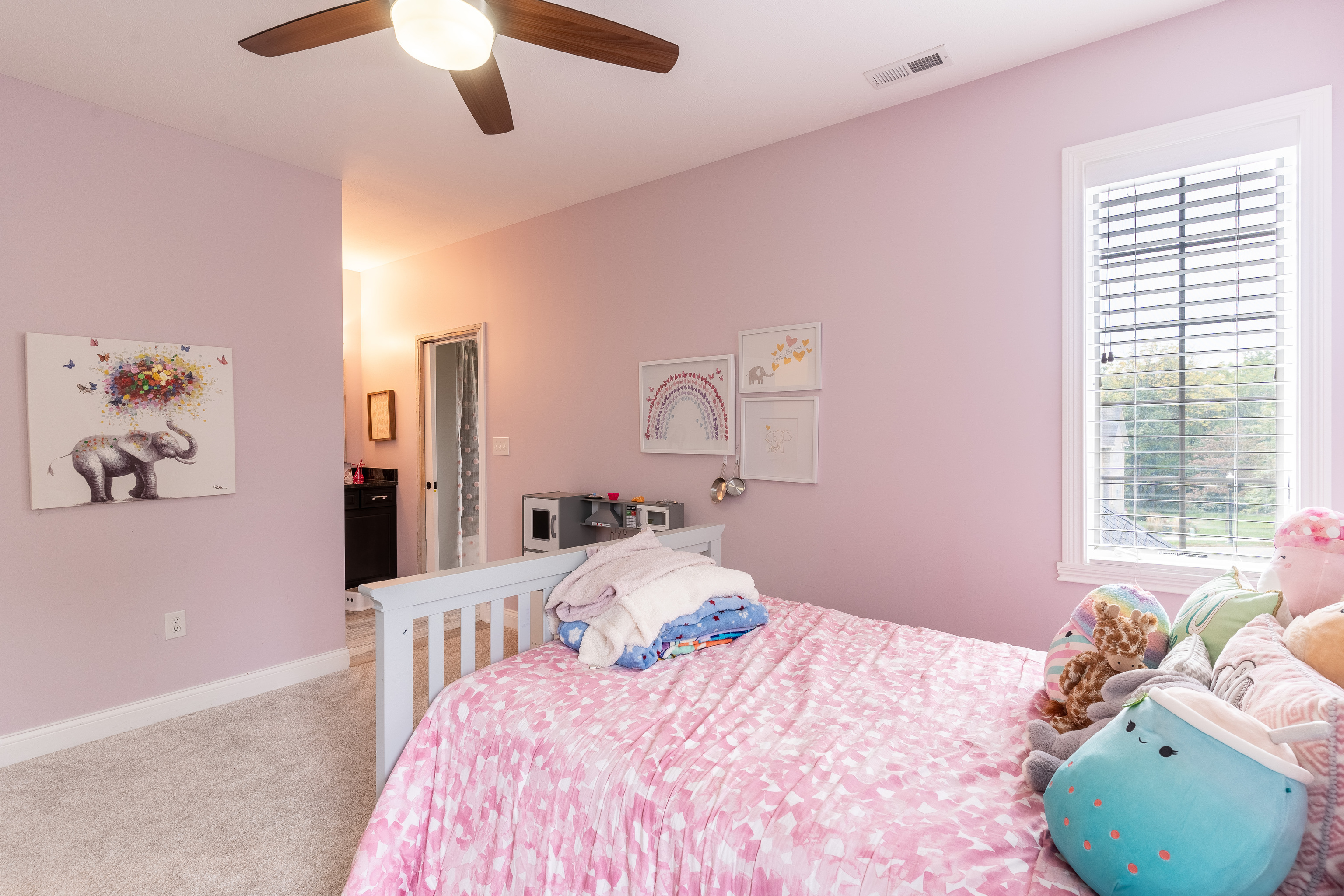 5872 Kerrington Ridge Court Bargersville, IN 46106 - Photo 42 of 83