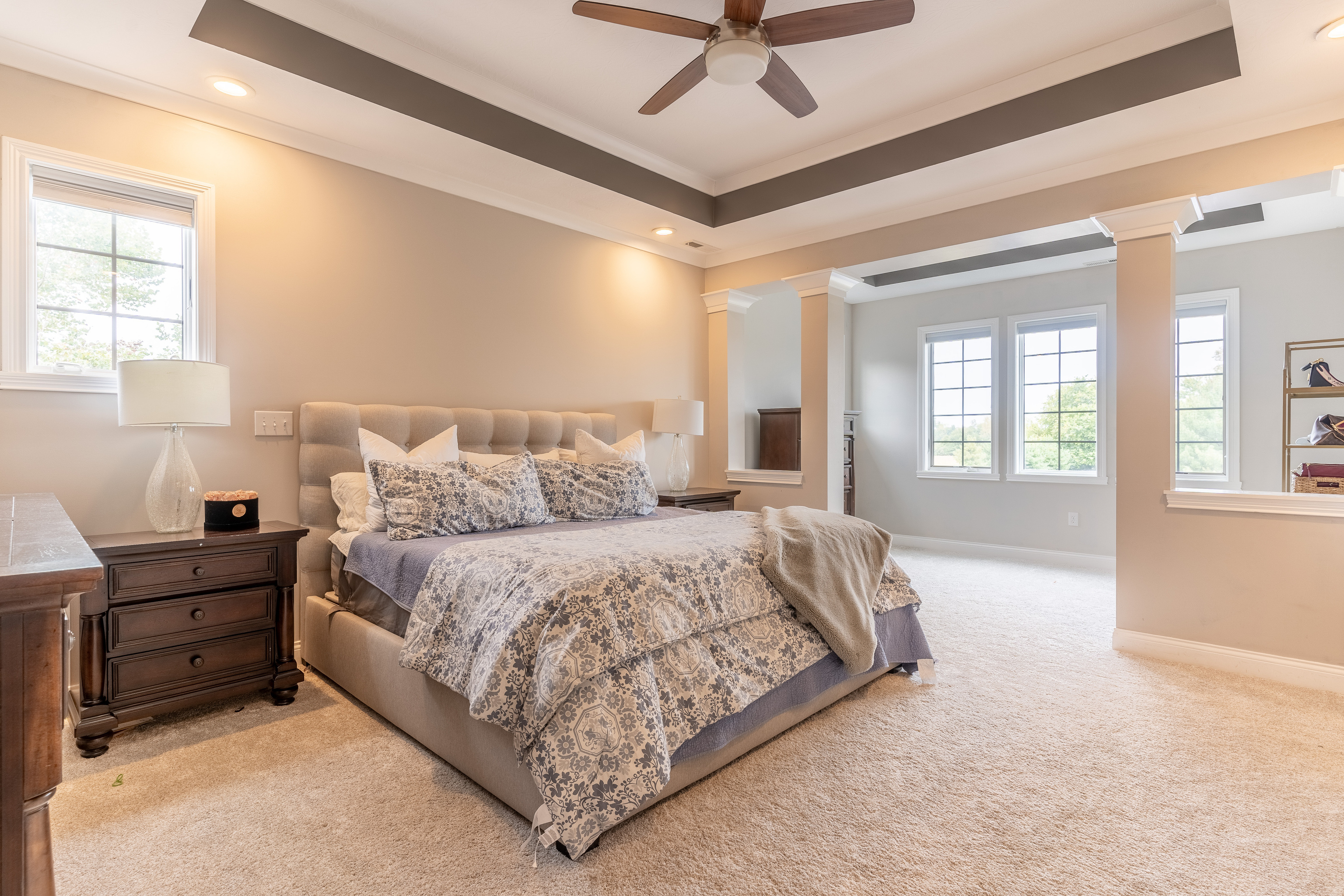 5872 Kerrington Ridge Court Bargersville, IN 46106 - Photo 43 of 83