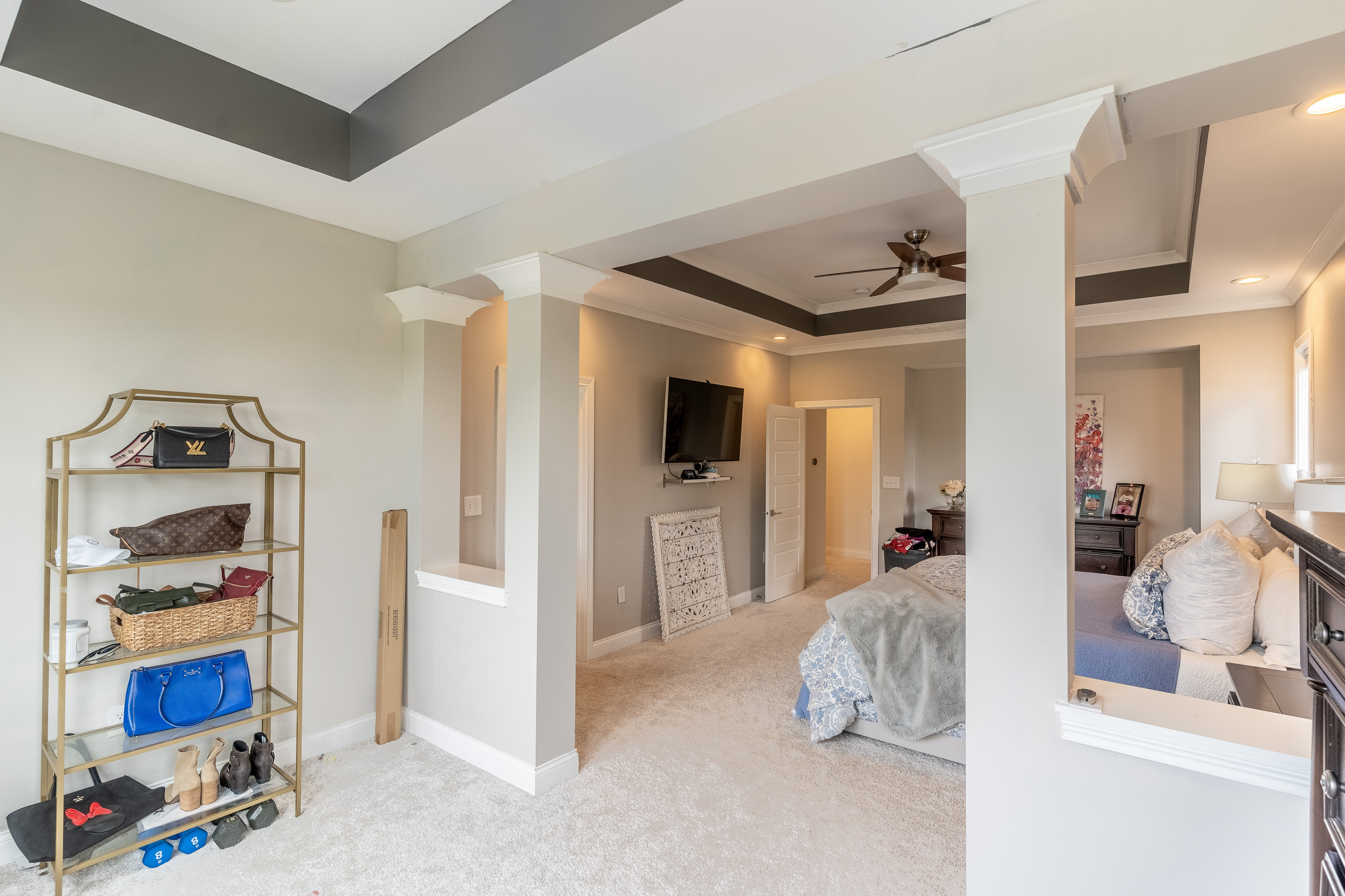 5872 Kerrington Ridge Court Bargersville, IN 46106 - Photo 46 of 83