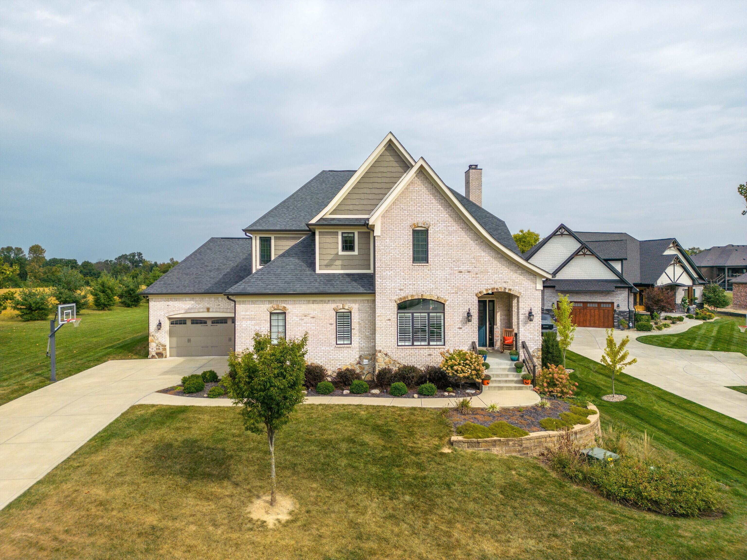 5872 Kerrington Ridge Court Bargersville, IN 46106 - Photo 5 of 83