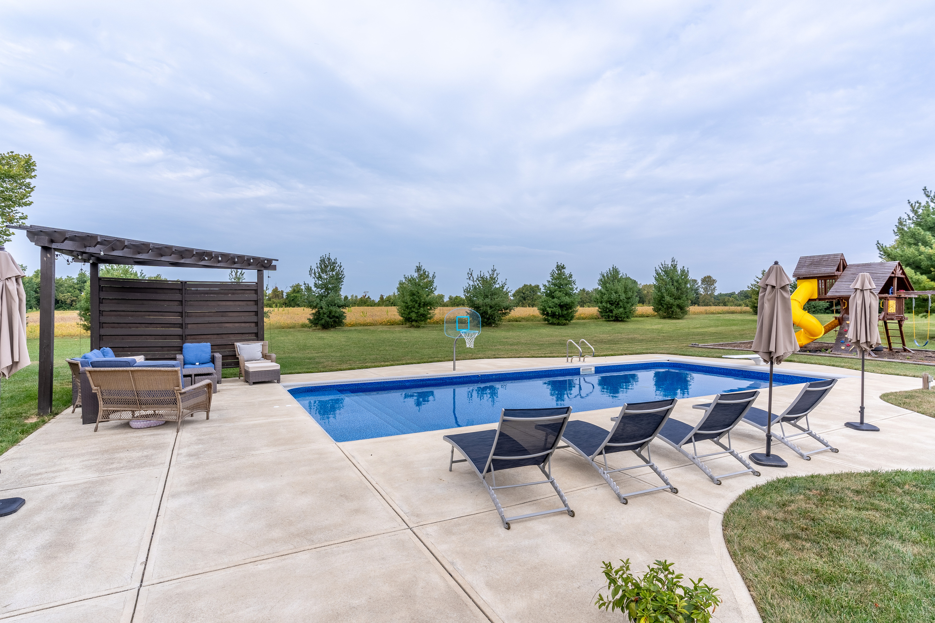 5872 Kerrington Ridge Court Bargersville, IN 46106 - Photo 52 of 83