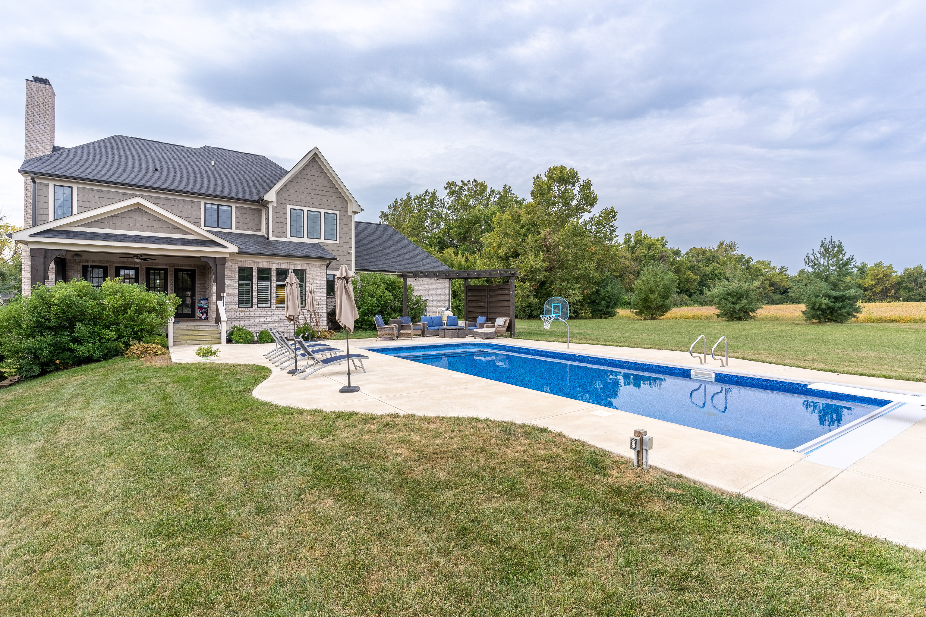 5872 Kerrington Ridge Court Bargersville, IN 46106 - Photo 53 of 83