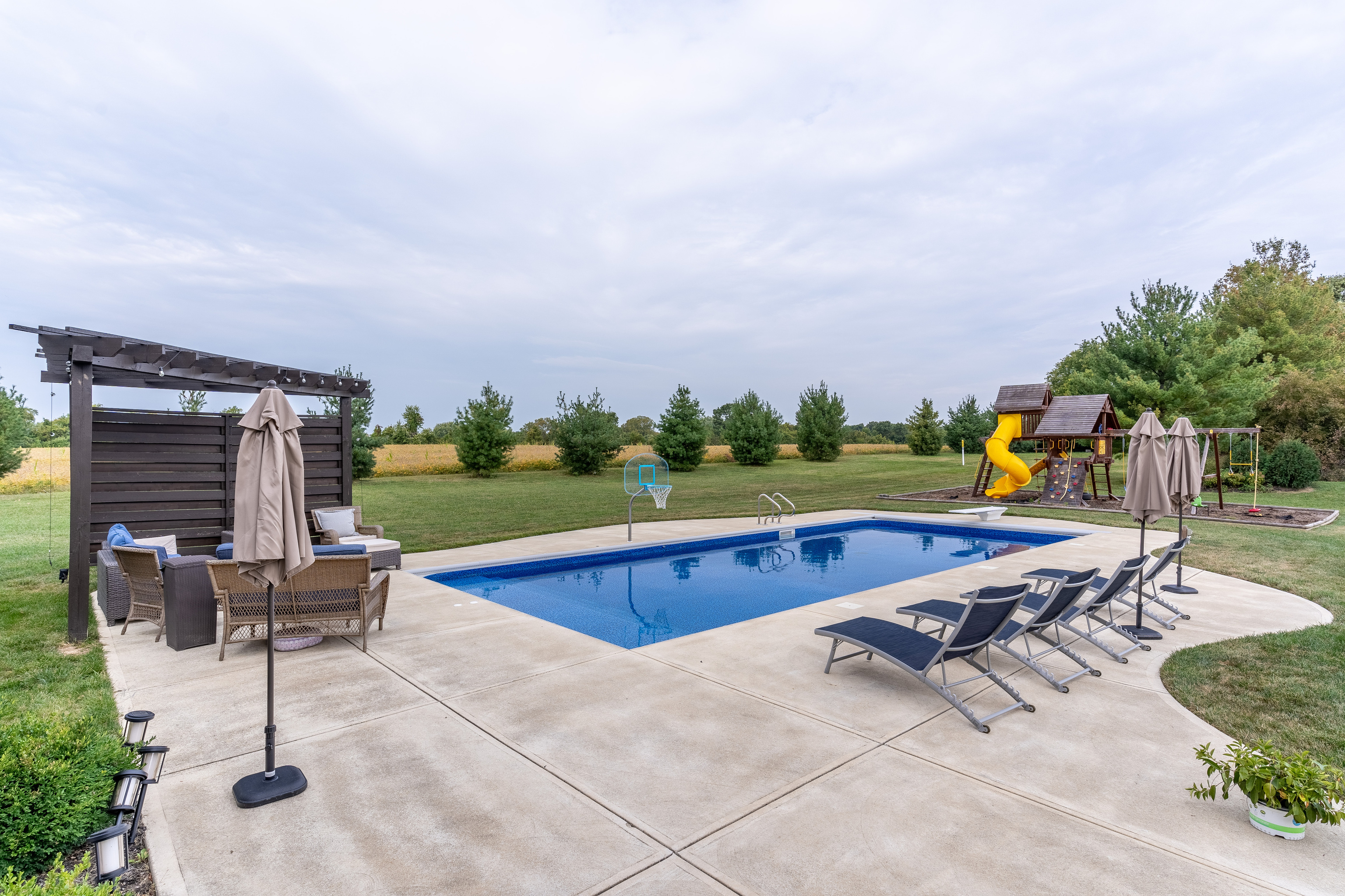 5872 Kerrington Ridge Court Bargersville, IN 46106 - Photo 54 of 83