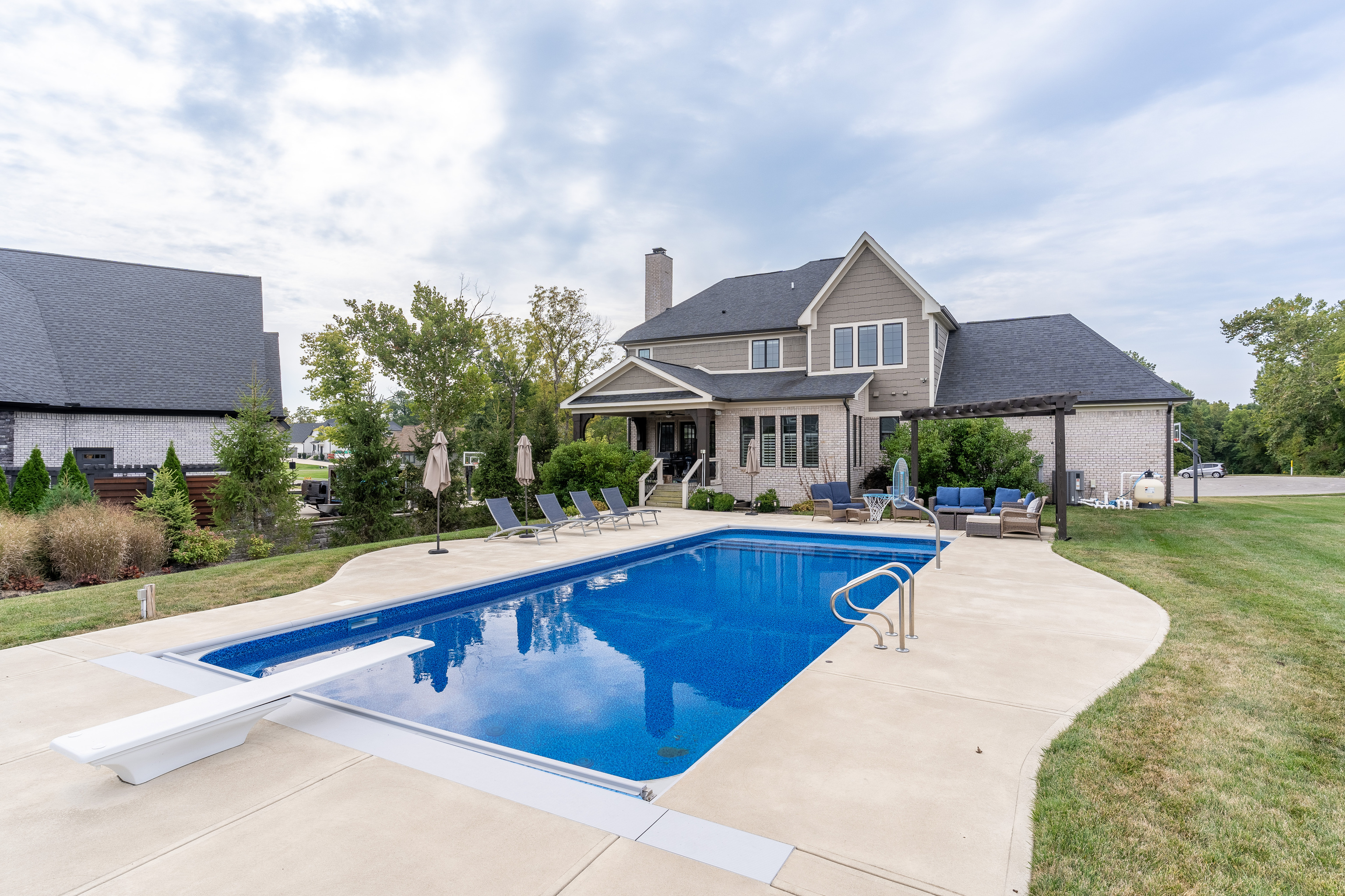 5872 Kerrington Ridge Court Bargersville, IN 46106 - Photo 55 of 83