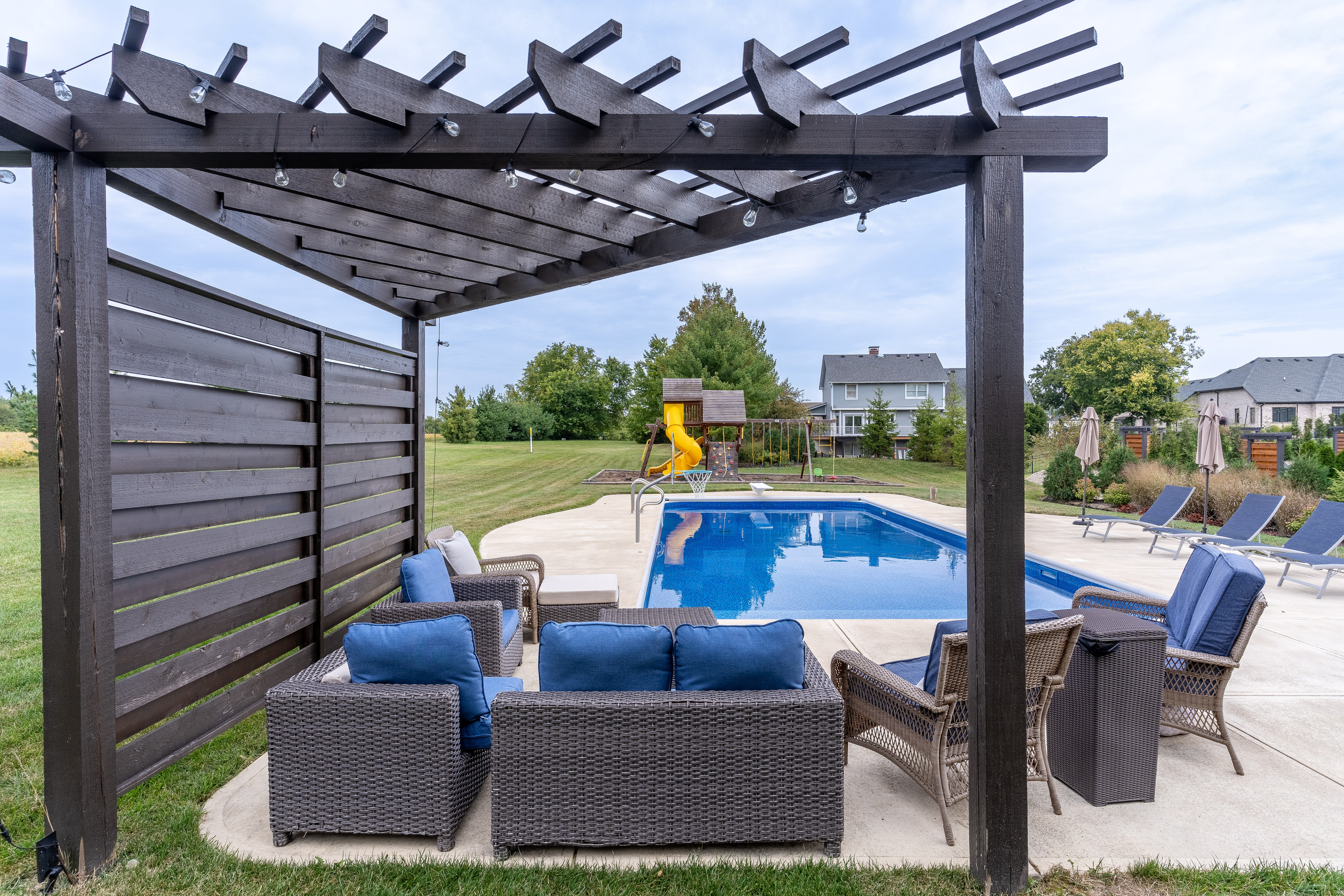 5872 Kerrington Ridge Court Bargersville, IN 46106 - Photo 56 of 83