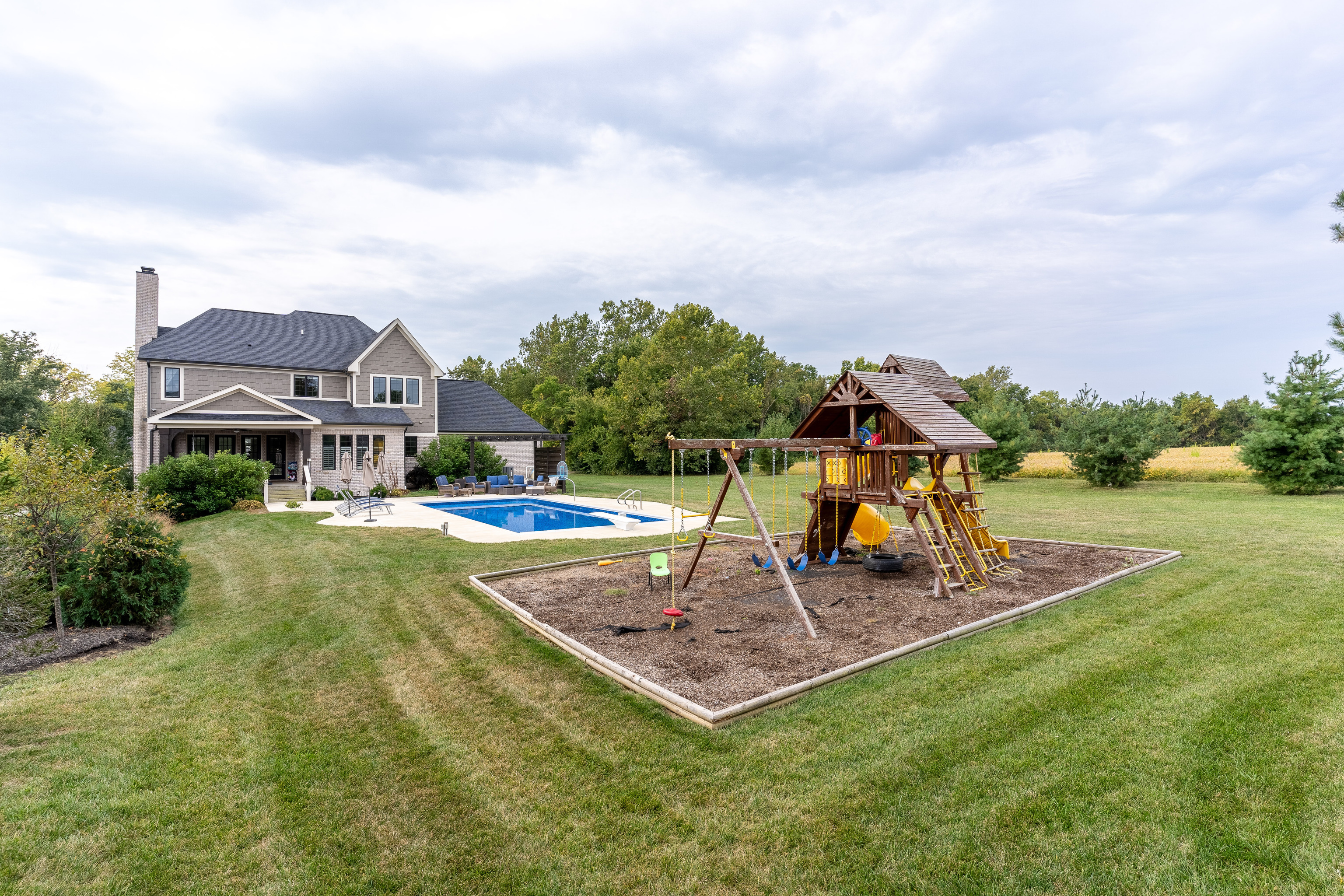 5872 Kerrington Ridge Court Bargersville, IN 46106 - Photo 58 of 83