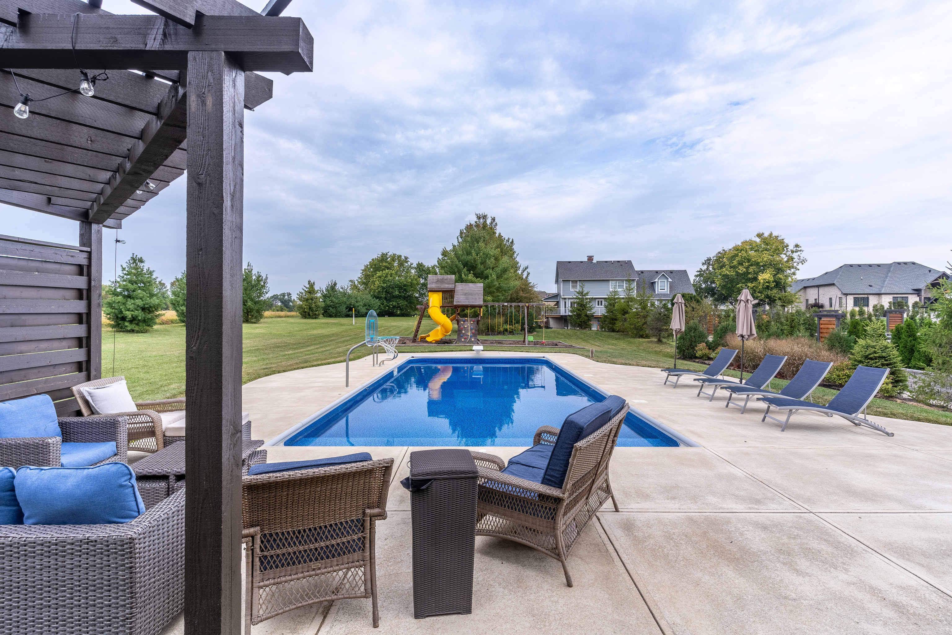 5872 Kerrington Ridge Court Bargersville, IN 46106 - Photo 61 of 83