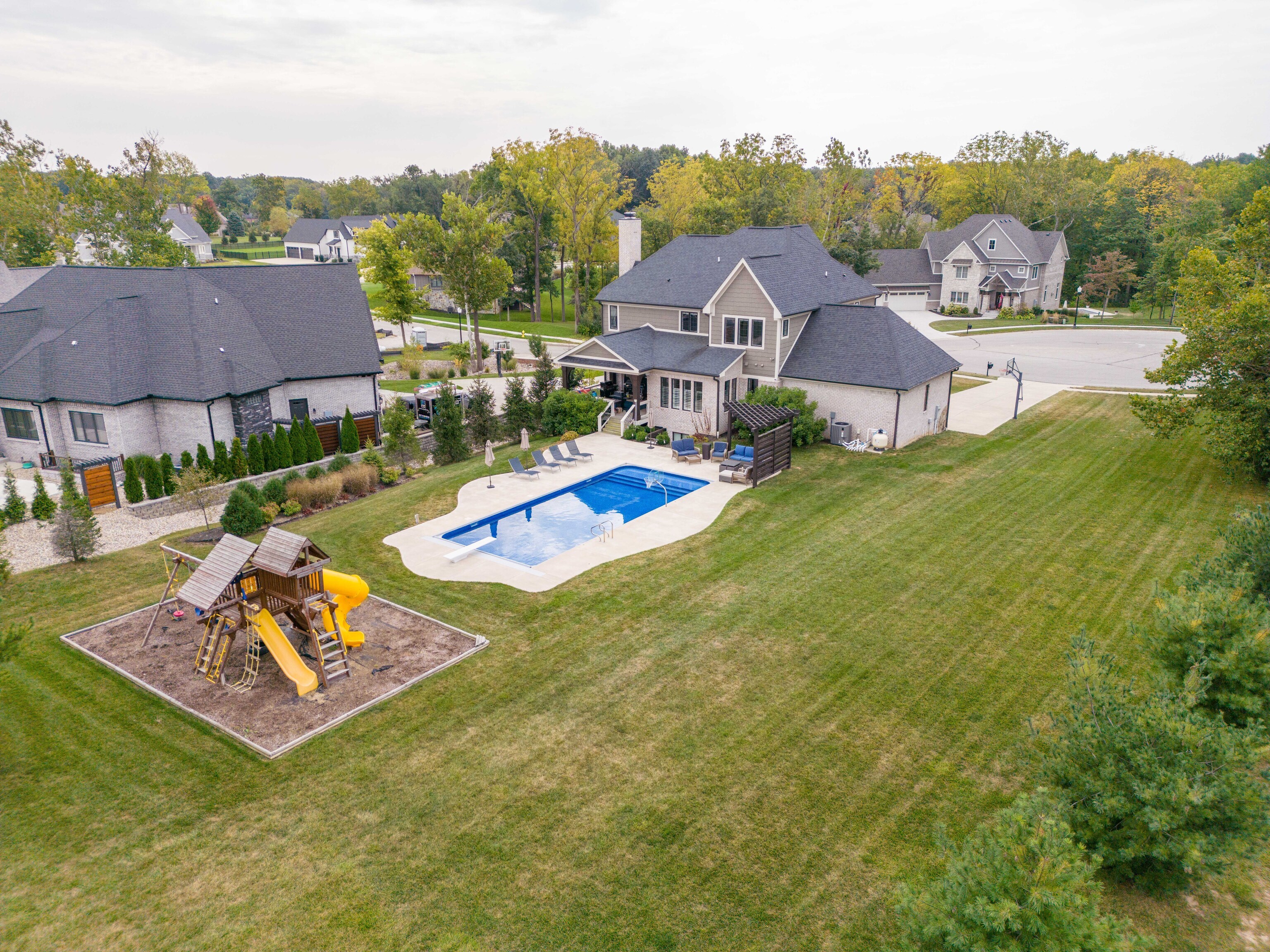 5872 Kerrington Ridge Court Bargersville, IN 46106 - Photo 62 of 83