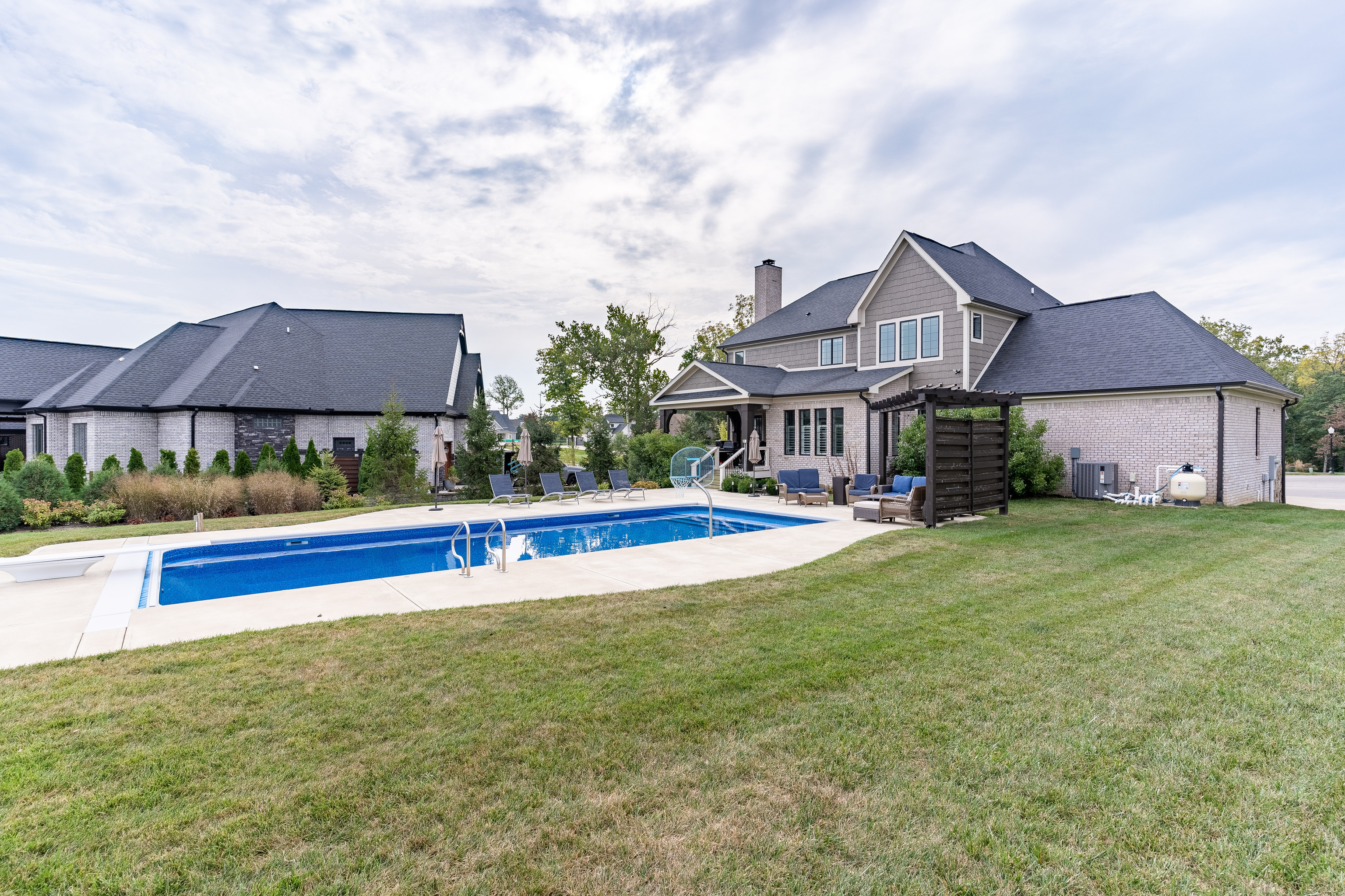 5872 Kerrington Ridge Court Bargersville, IN 46106 - Photo 67 of 83