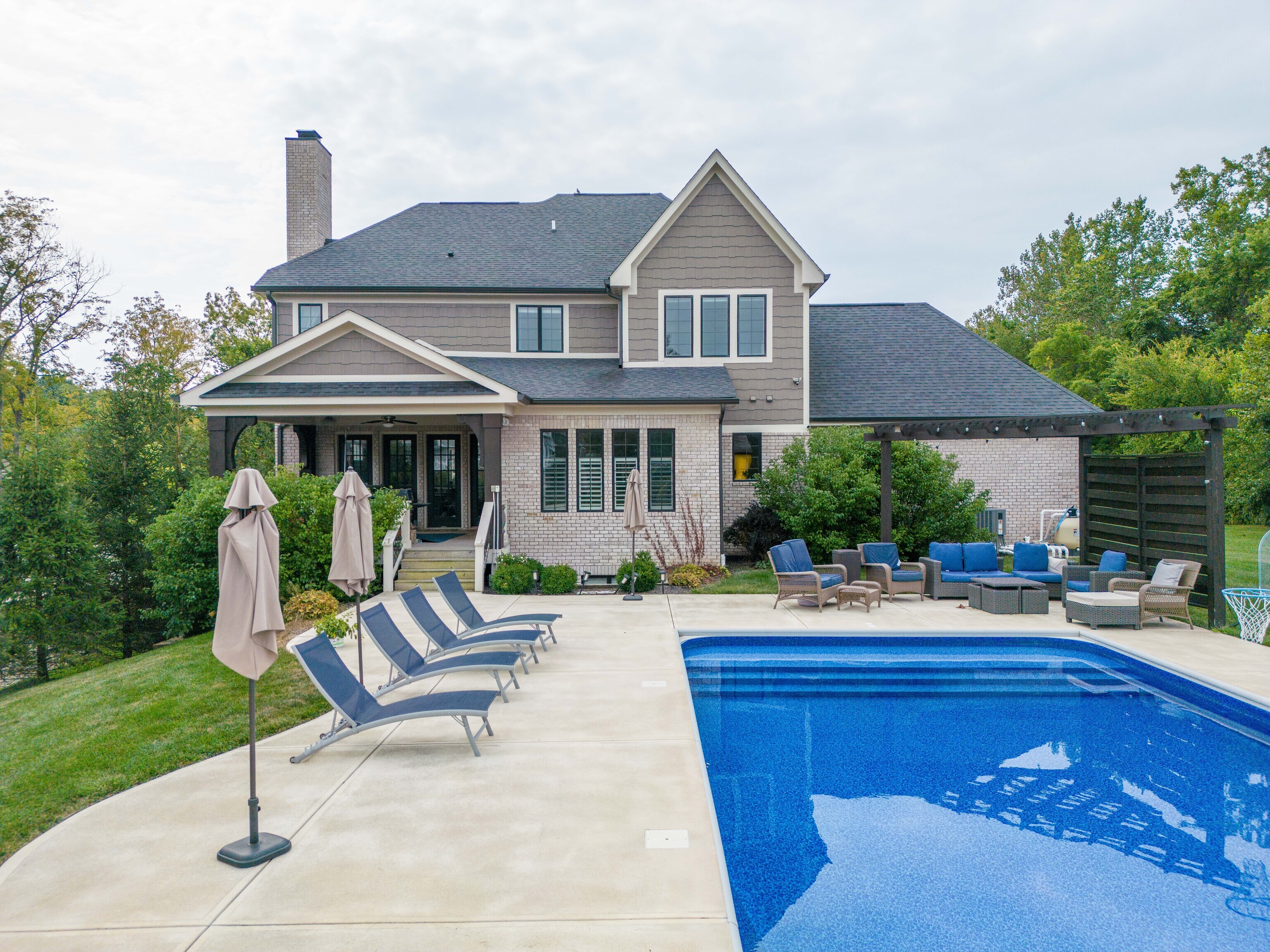 5872 Kerrington Ridge Court Bargersville, IN 46106 - Photo 68 of 83