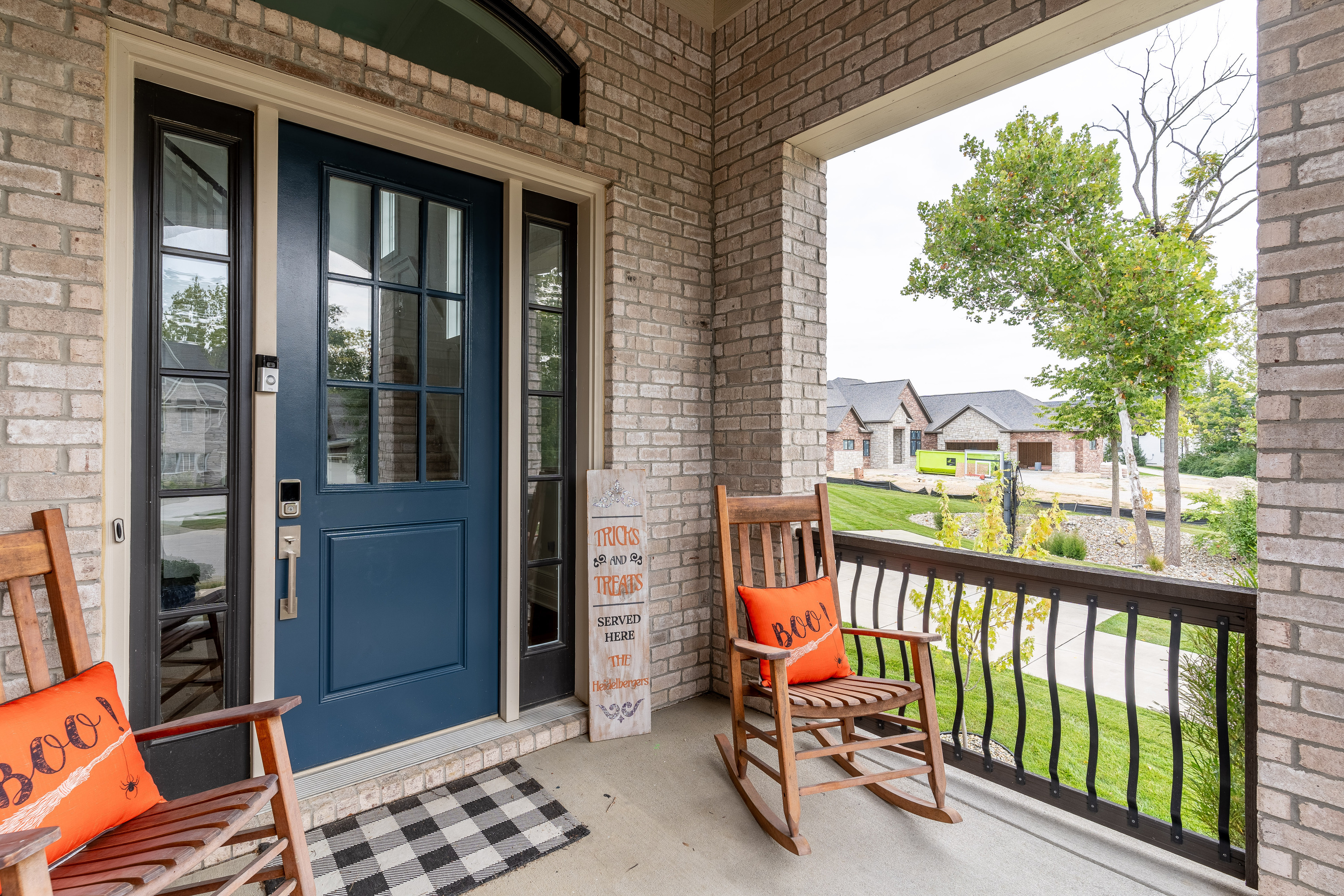 5872 Kerrington Ridge Court Bargersville, IN 46106 - Photo 8 of 83