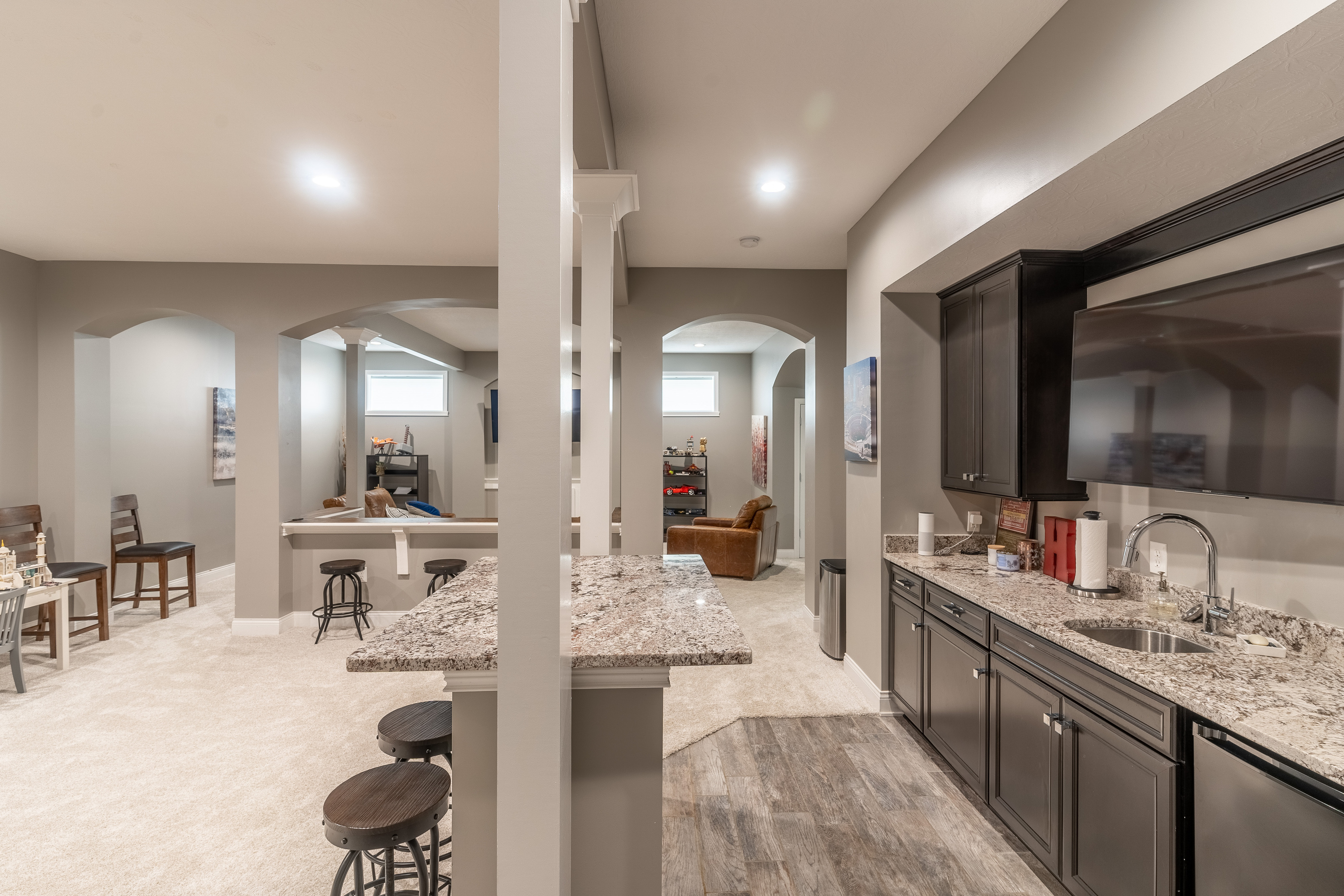 5872 Kerrington Ridge Court Bargersville, IN 46106 - Photo 81 of 83