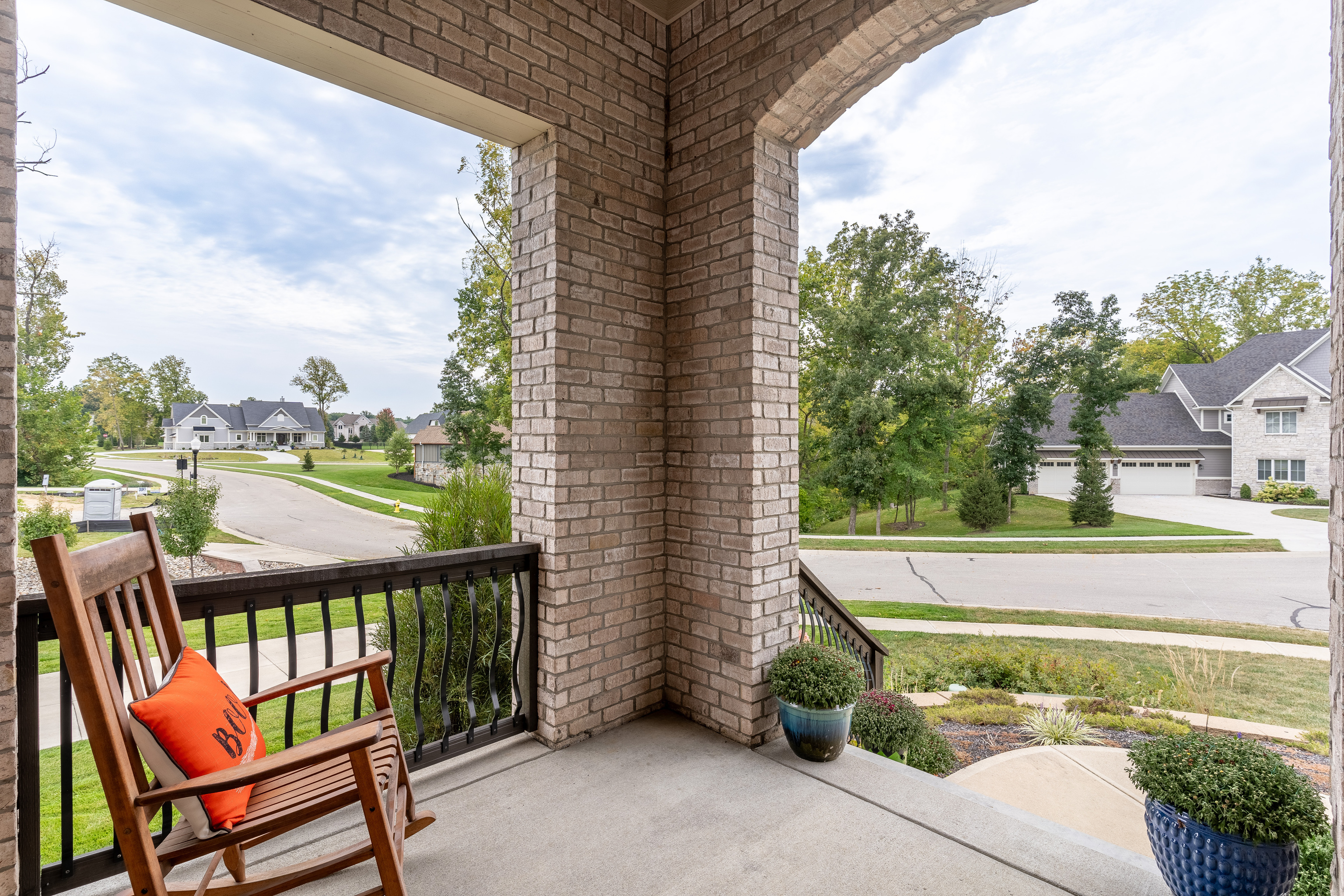 5872 Kerrington Ridge Court Bargersville, IN 46106 - Photo 10 of 83