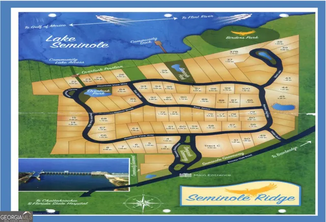 $60,000 | Tbd Lot 29 Tbd, Bainbridge, GA 39819