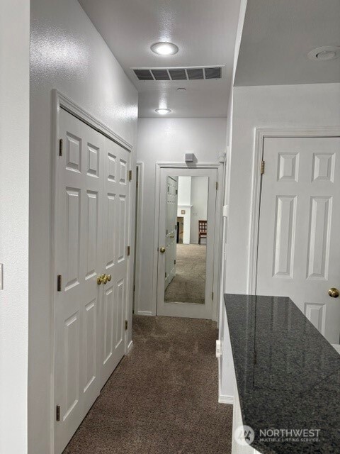 714 228th Street Southwest, Unit O101 Bothell, WA 98021 - Photo 11 of 28 a view of a hallway