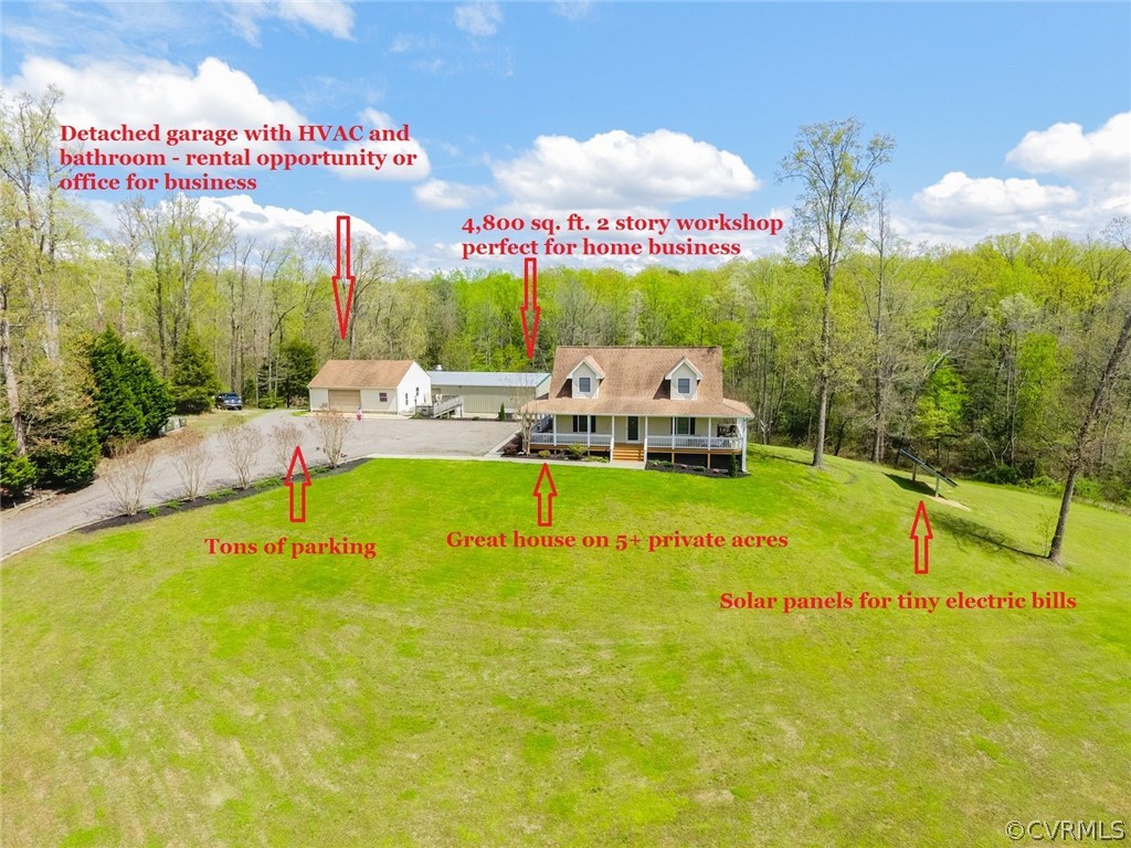 30039 Signboard Road Doswell, VA 23047 - Photo 2 of 49 Gallery Image 2