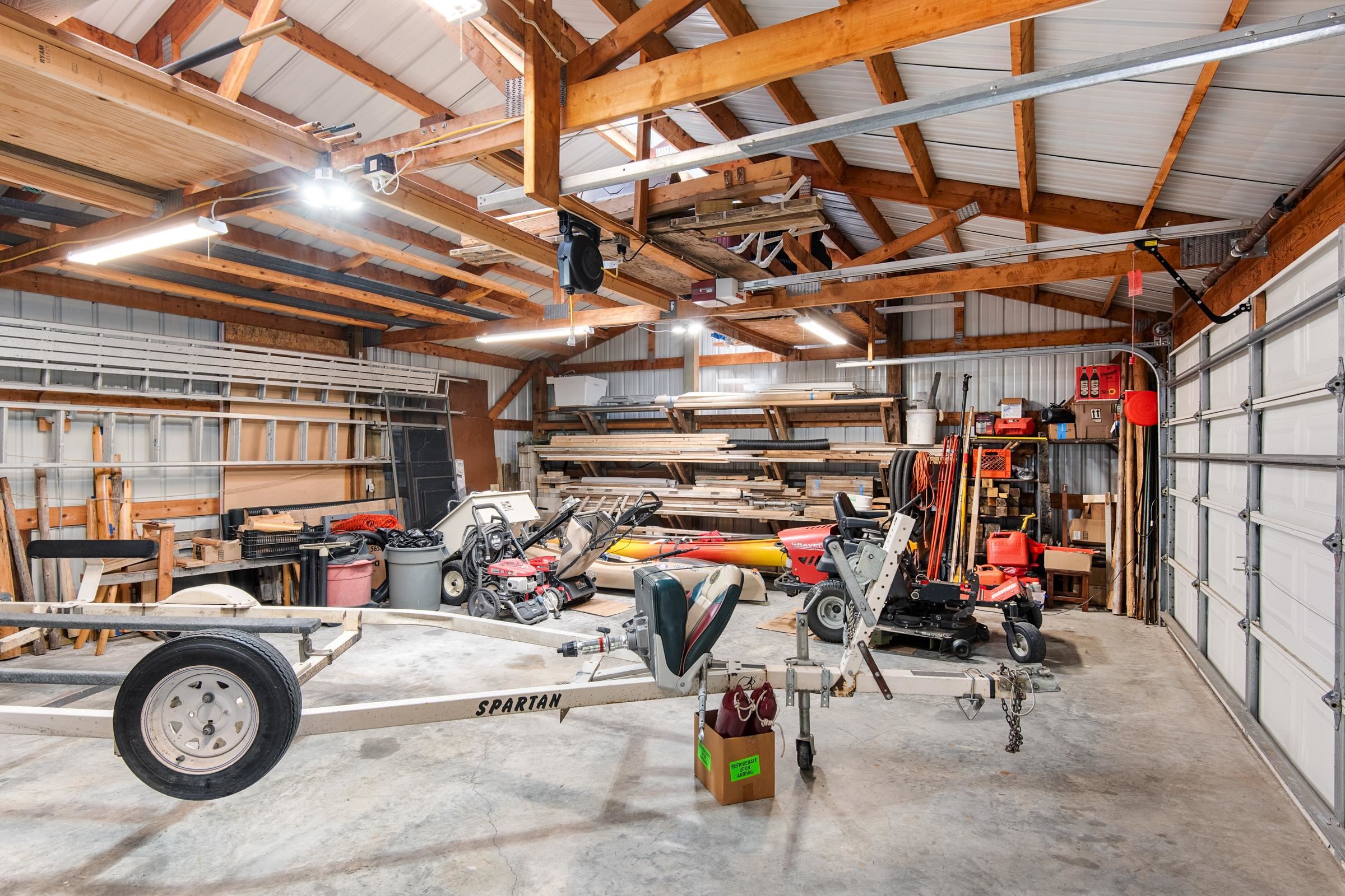 W6133 Rector Road Wausaukee, WI 54177 - Photo 41 of 81