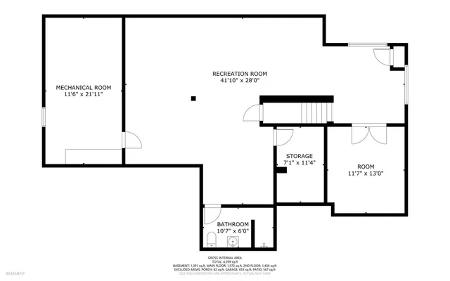 $875,000 | 3423 Sunnyside Court, Naperville, IL 60564