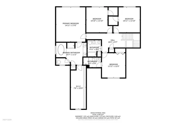 $875,000 | 3423 Sunnyside Court, Naperville, IL 60564