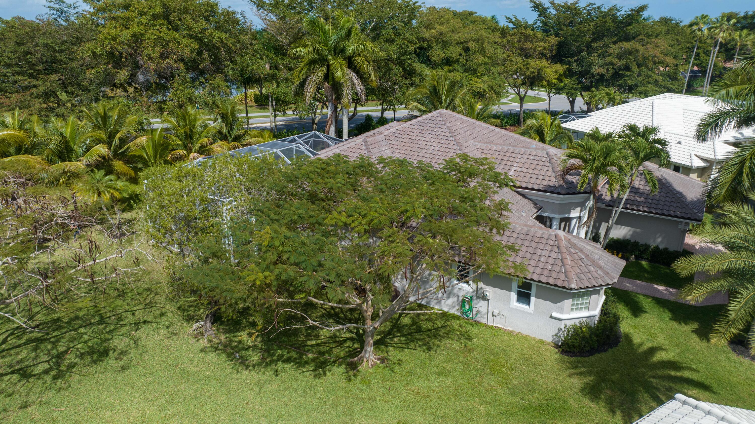 12467 Clearfalls Drive Boca Raton, FL 33428 - Photo 8 of 63 07_12467 drone-1-4