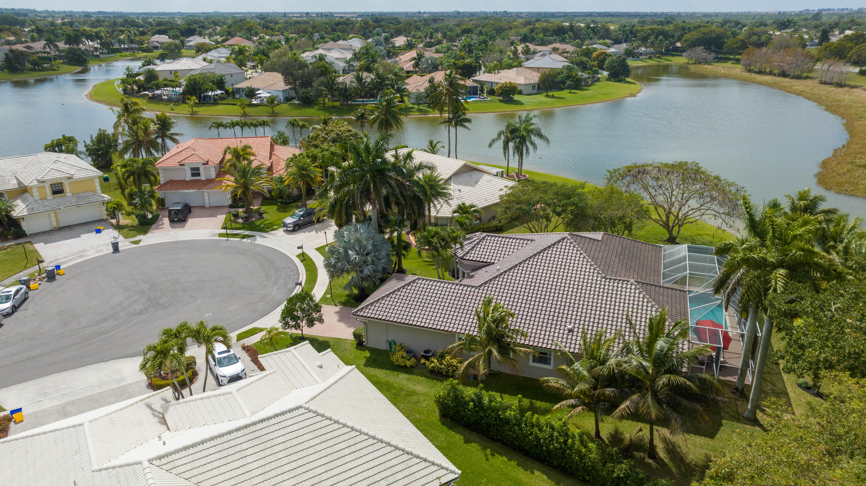 12467 Clearfalls Drive Boca Raton, FL 33428 - Photo 9 of 63 09_12467 drone-1-6