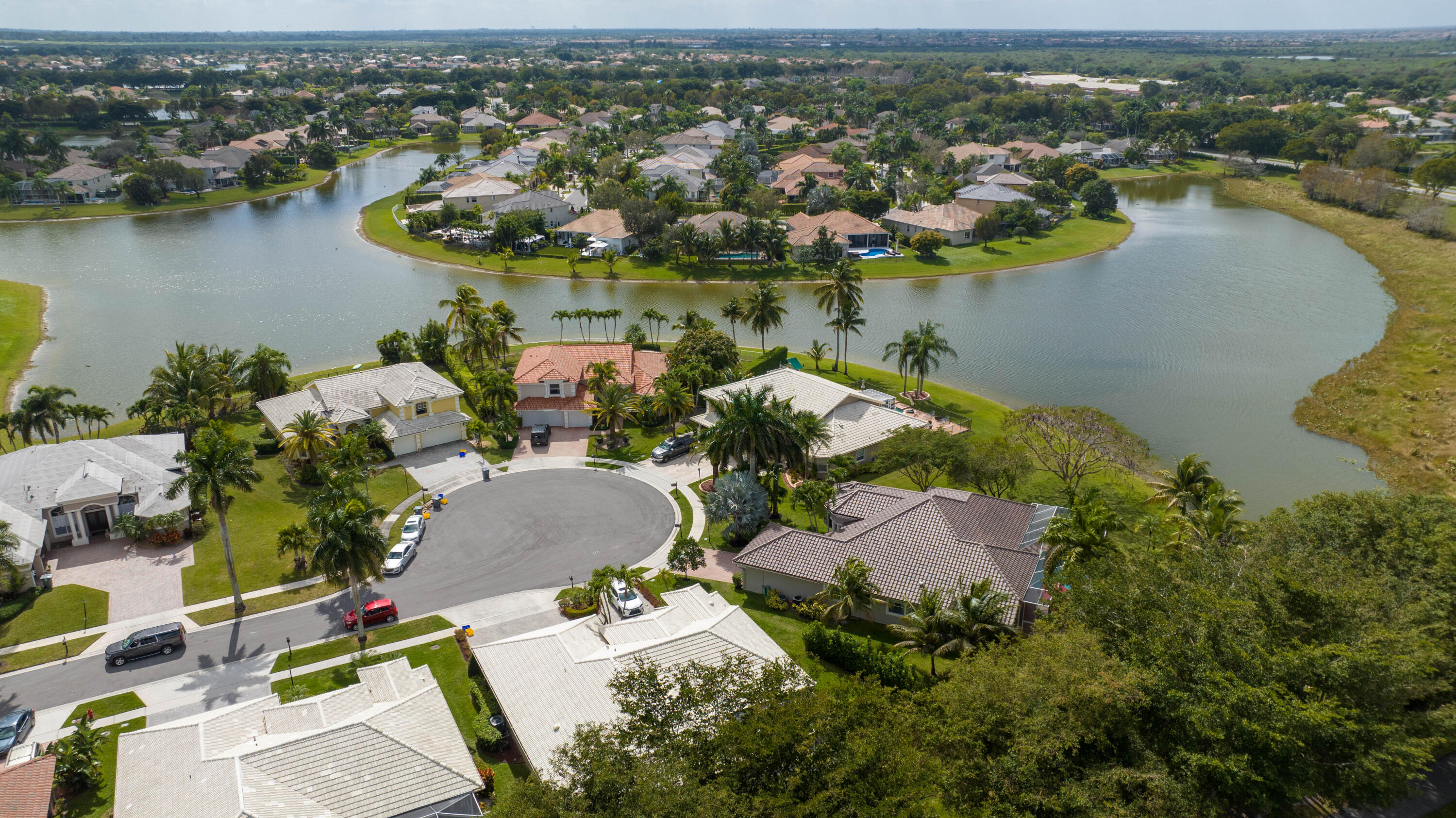 12467 Clearfalls Drive Boca Raton, FL 33428 - Photo 10 of 63 10_12467 drone-1-7