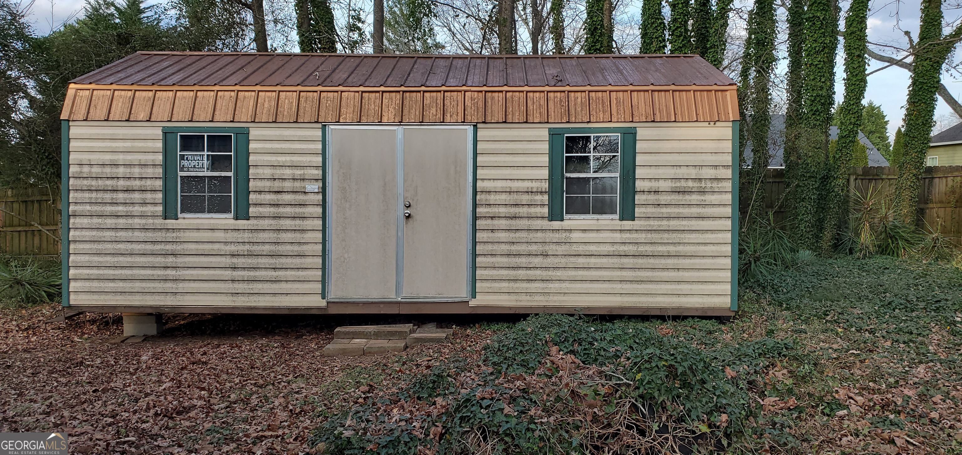 1061 Burger Road Watkinsville, GA 30677 - Photo 25 of 43 a view of a house with a yard