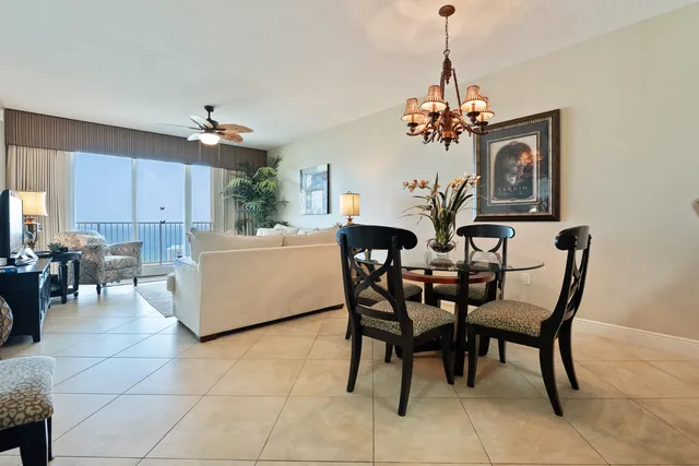 a view of a city with tall buildings