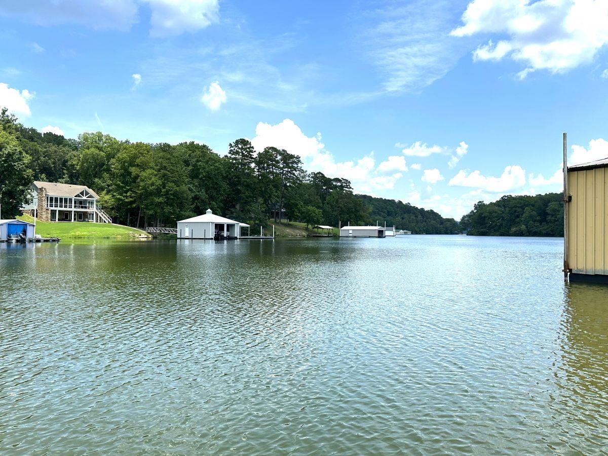 150 Turley Lane Counce, TN 38326 - Photo 7 of 35 a view of a lake with houses