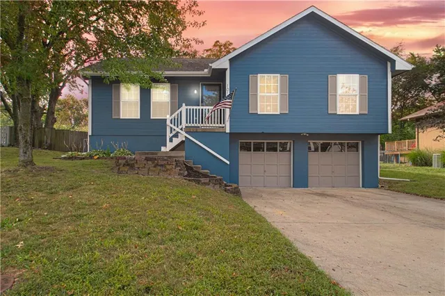 $260,000 | 1017 Rose Avenue, Excelsior Springs, MO 64024