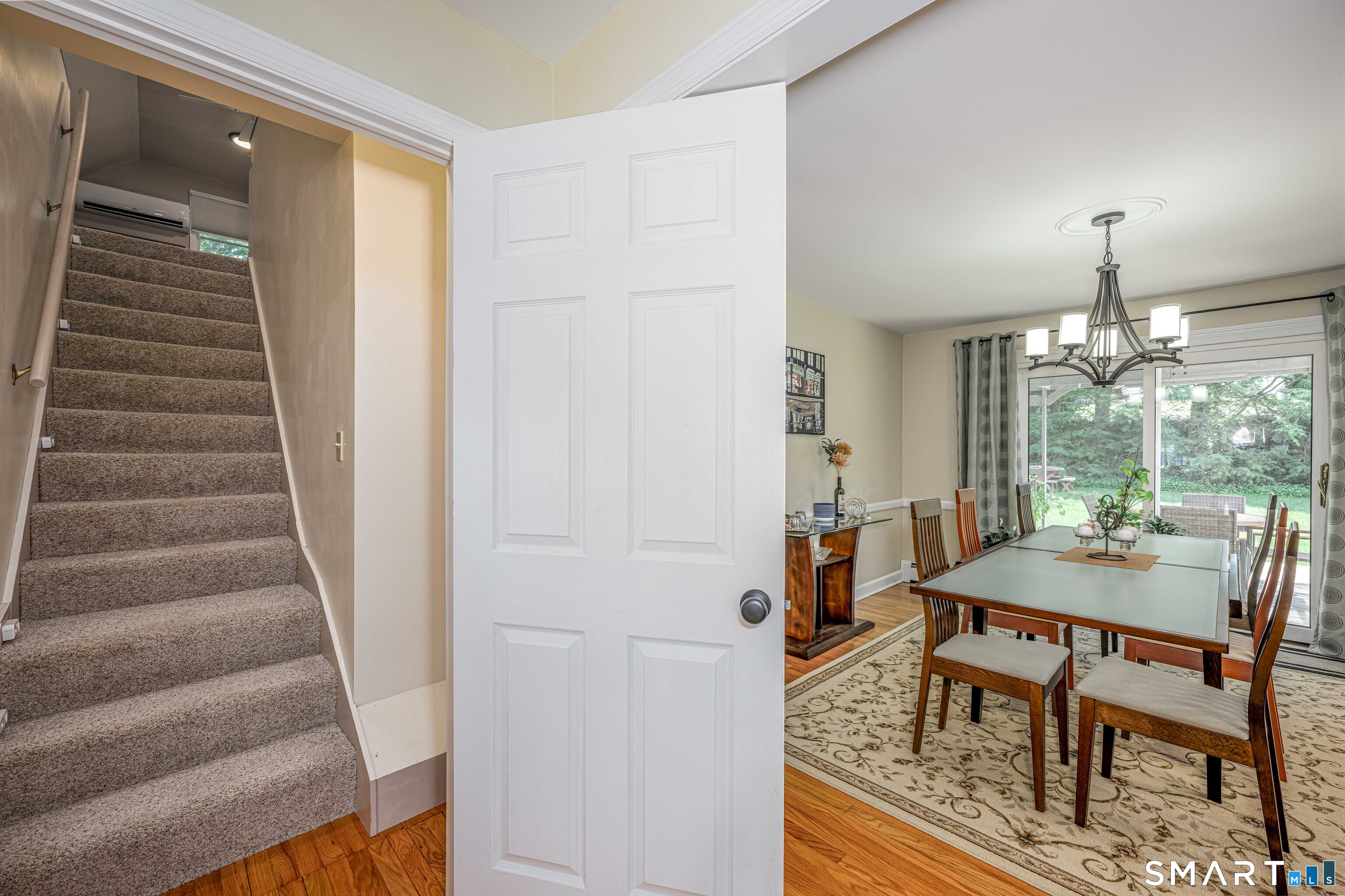 25 Wright Lane Hamden, CT 06517 - Photo 30 of 38 Staircase to the second floor