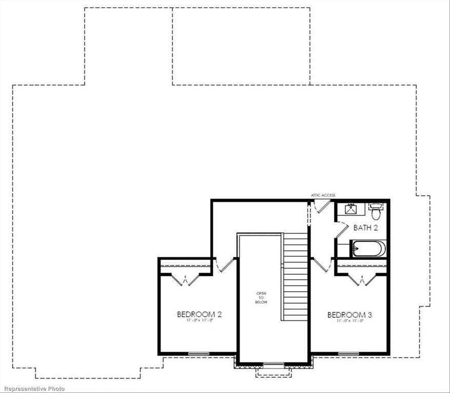 683 Bent Tree Lane Weatherford, TX 76085 - Photo 4 of 4 unknown