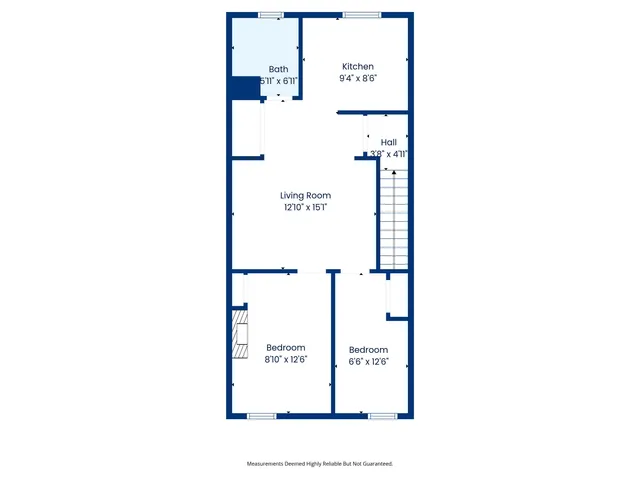 $650,000 | 154 Van Horne Street, Jersey City, NJ 07304