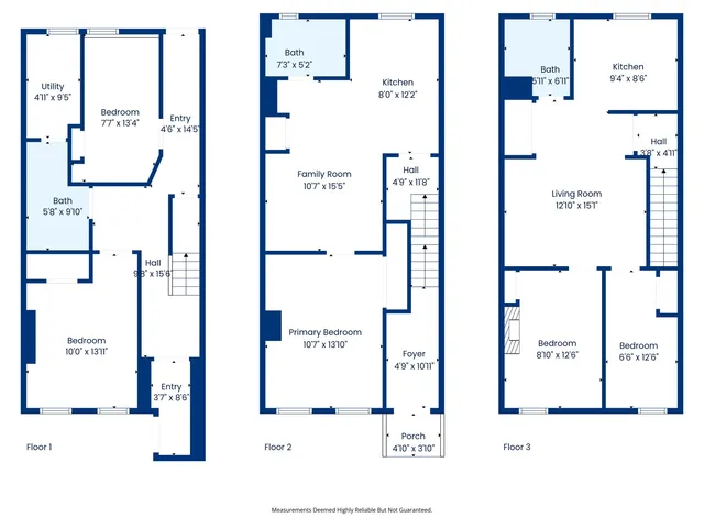 $650,000 | 154 Van Horne Street, Jersey City, NJ 07304