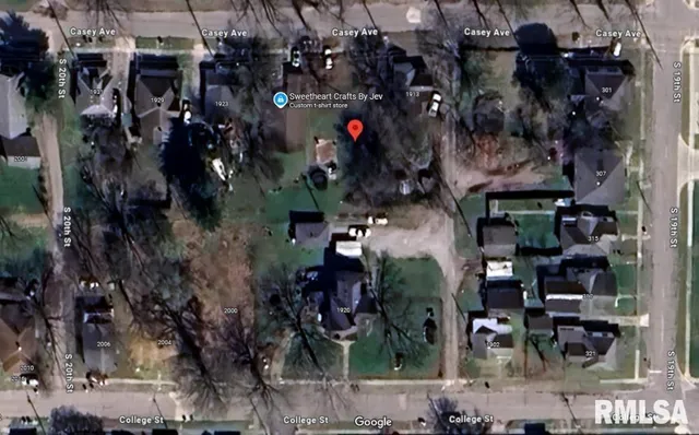 $6,000 | 1917 Casey Avenue, Mount Vernon, IL 62864