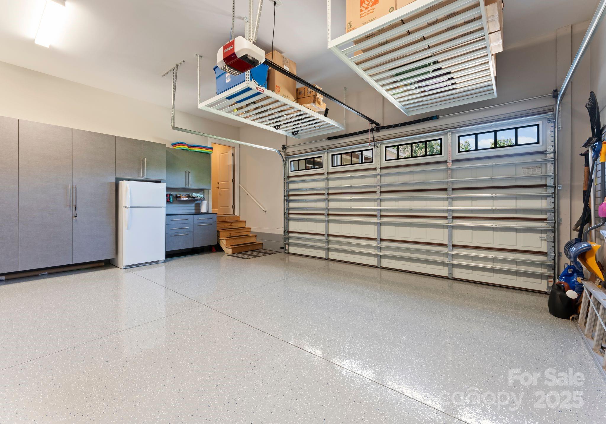 4275 Silver Eagle Cove Denver, NC 28037 - Photo 19 of 48 a view of a garage