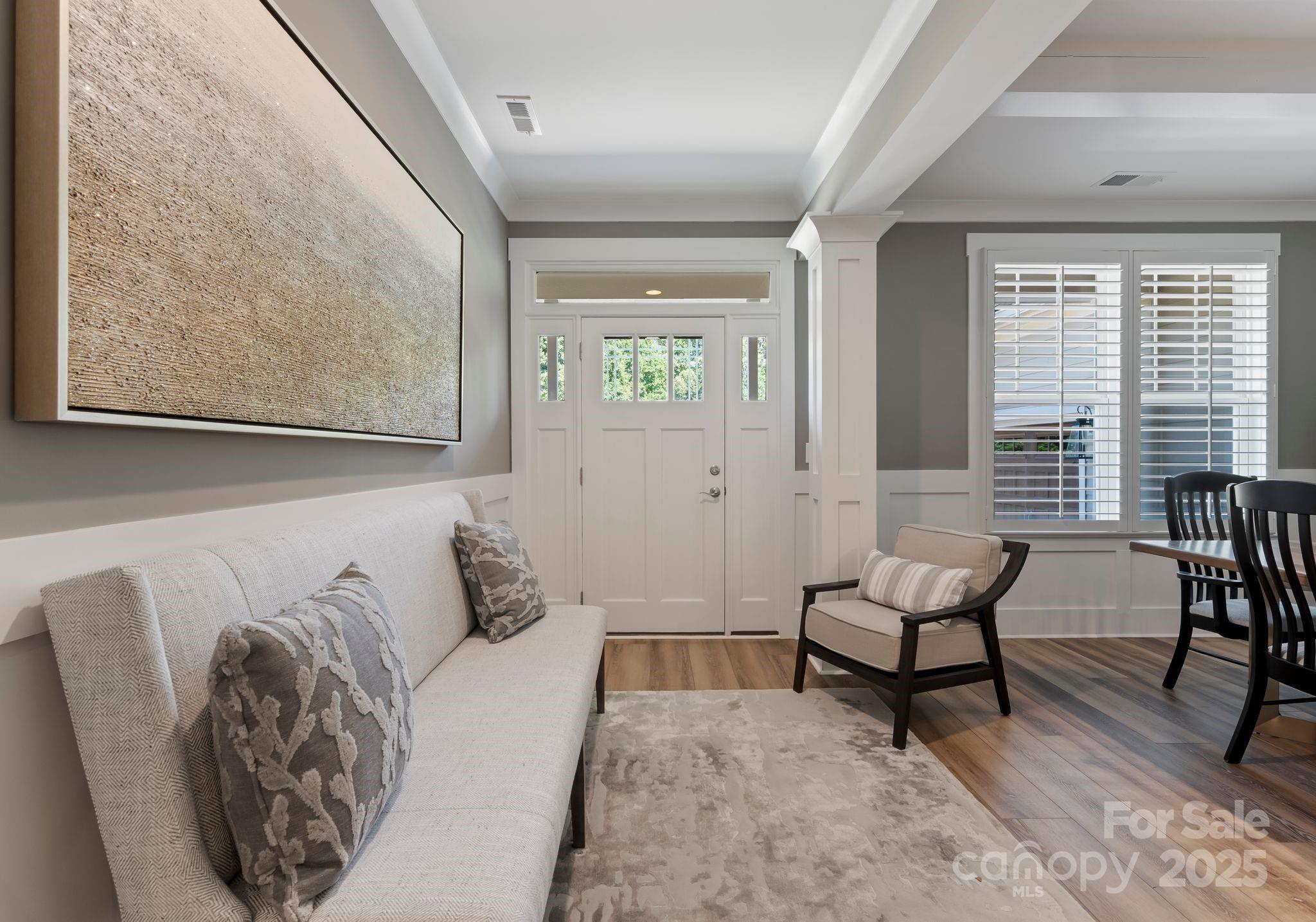 4275 Silver Eagle Cove Denver, NC 28037 - Photo 5 of 48 a living room with furniture and a window