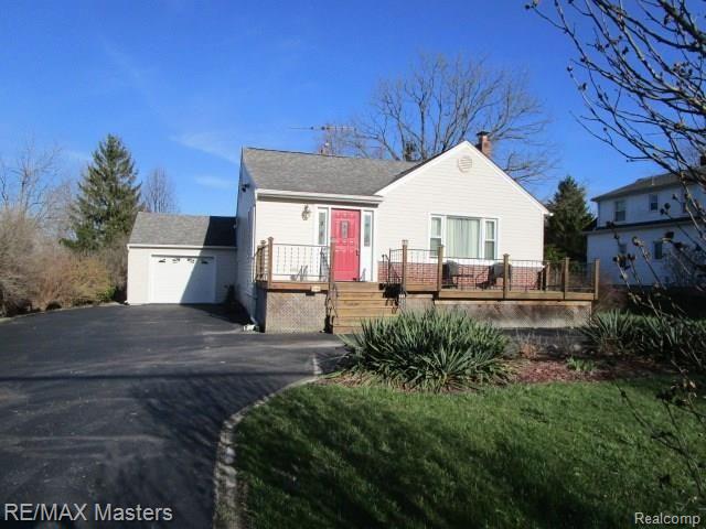 10744 Exeter Road Carleton, MI 48117 - Photo 23 of 23