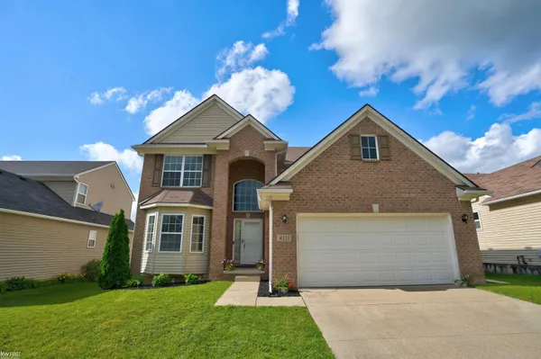 $465,000 | 4121 Ash Tree Lane, Howell, MI 48843