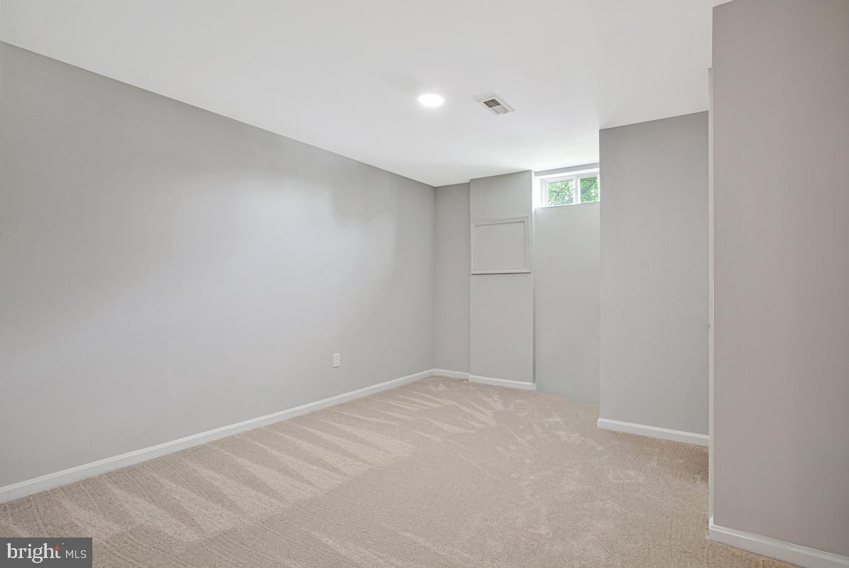 308 Arlington Court Severn, MD 21144 - Photo 28 of 39 Lower Level Office/Possible 5th Bedroom