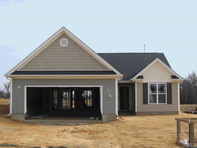 2022 Crockett Ridge Road Fuquay-Varina, NC 27526 - Photo 1 of 10 Exterior Front