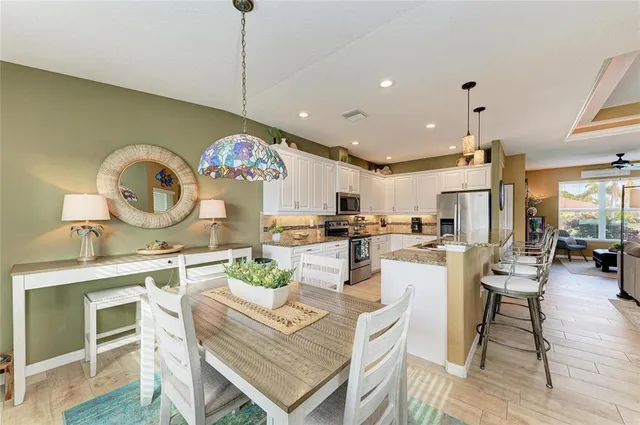 $530,000 | 436 North Rossetti Drive, Nokomis, FL 34275